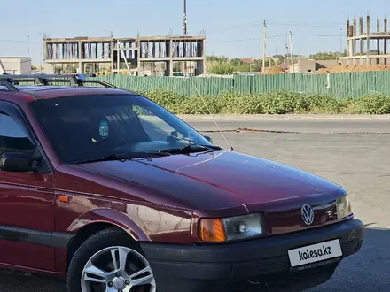 Volkswagen Passat 1993 года за 2 350 000 тг. в Шымкент – фото 19