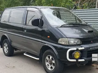 Mitsubishi Delica