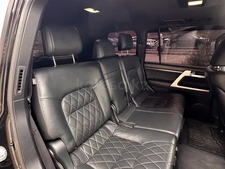 Toyota Land Cruiser 2017 года за 37 000 000 тг. в Караганда – фото 10