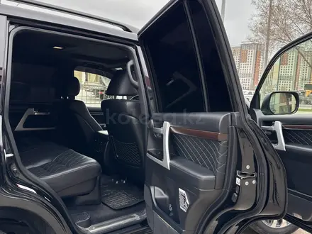 Toyota Land Cruiser 2017 года за 37 000 000 тг. в Караганда – фото 12