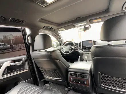 Toyota Land Cruiser 2017 года за 37 000 000 тг. в Караганда – фото 13