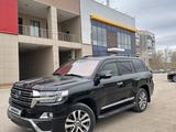 Toyota Land Cruiser 2017 годаүшін37 000 000 тг. в Караганда