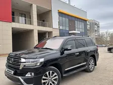Toyota Land Cruiser, 2017