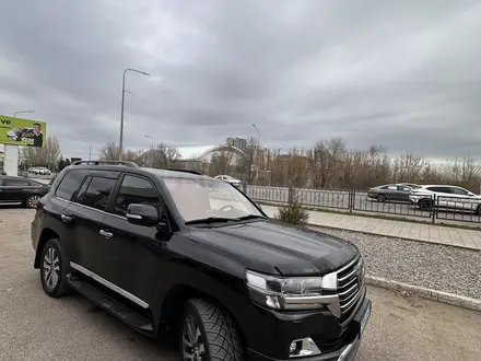 Toyota Land Cruiser 2017 года за 37 000 000 тг. в Караганда – фото 5