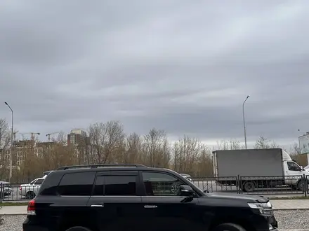 Toyota Land Cruiser 2017 года за 37 000 000 тг. в Караганда – фото 7