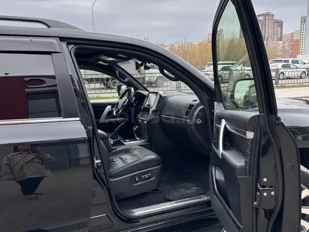 Toyota Land Cruiser 2017 года за 37 000 000 тг. в Караганда – фото 8
