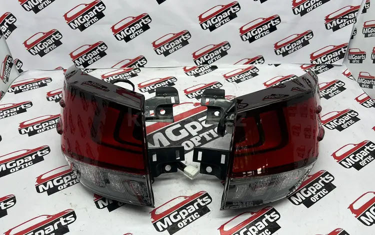 Фонари в крылья б/у оригинал Lexus Rx 2019-2022 за 1 000 тг. в Алматы