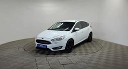 Ford Focus 2017 года за 5 200 000 тг. в Алматы