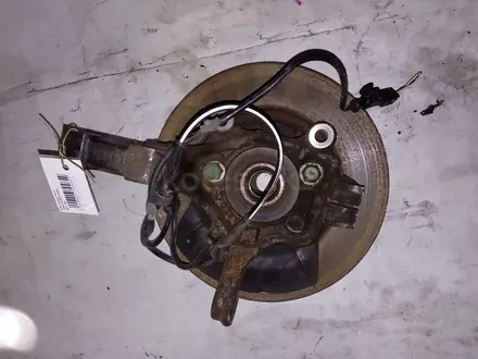 Ступица в сборе передняя Nissan Bluebird KG11 за 12 000 тг. в Караганда