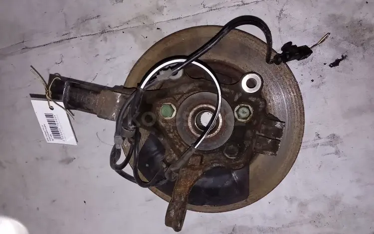 Ступица в сборе передняя Nissan Bluebird KG11 за 12 000 тг. в Караганда