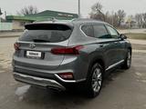 Hyundai Santa Fe 2019 года за 13 400 000 тг. в Алматы – фото 5