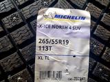 Michelin X-ICE NORTH 4 SUV 265 55 r19 за 149 999 тг. в Алматы