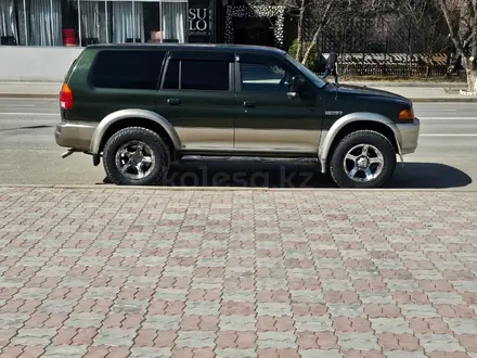 Mitsubishi Montero Sport 1997 года за 3 600 000 тг. в Атырау