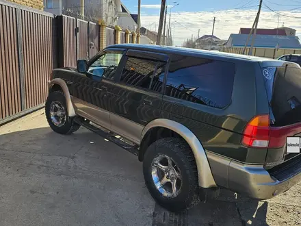 Mitsubishi Montero Sport 1997 года за 3 600 000 тг. в Атырау – фото 3