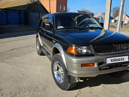 Mitsubishi Montero Sport 1997 года за 3 600 000 тг. в Атырау – фото 4