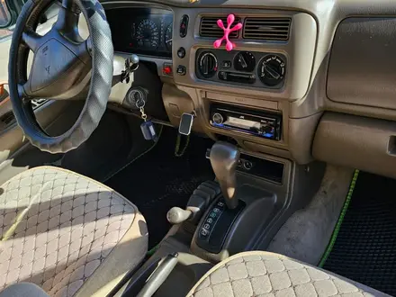 Mitsubishi Montero Sport 1997 года за 3 600 000 тг. в Атырау – фото 6