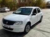 Renault Logan 2011 года за 1 600 000 тг. в Актобе