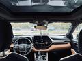 Toyota Highlander 2024 года за 32 000 000 тг. в Астана – фото 15