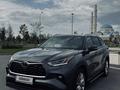 Toyota Highlander 2024 года за 32 000 000 тг. в Астана