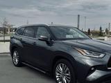 Toyota Highlander 2024 годаүшін32 000 000 тг. в Астана – фото 3