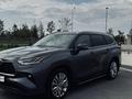 Toyota Highlander 2024 года за 32 000 000 тг. в Астана – фото 2