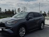 Toyota Highlander 2024 годаүшін32 000 000 тг. в Астана – фото 2