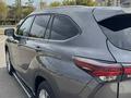 Toyota Highlander 2024 года за 32 000 000 тг. в Астана – фото 8