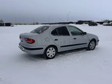 Renault Megane 2000 года за 1 200 000 тг. в Актобе – фото 4