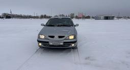 Renault Megane 2000 годаүшін1 200 000 тг. в Актобе