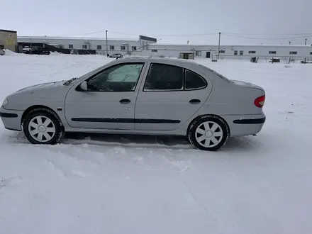 Renault Megane 2000 года за 1 200 000 тг. в Актобе – фото 6