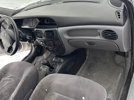 Renault Megane 2000 года за 1 200 000 тг. в Актобе – фото 8