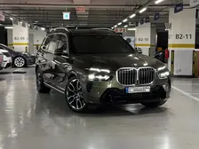 BMW X7, 2024