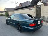 Mercedes-Benz E 55 AMG 2000 годаүшін5 830 000 тг. в Шымкент – фото 5