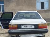 Audi 100 1987 годаүшін720 000 тг. в Шымкент – фото 3