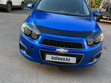 Chevrolet Aveo, 2012