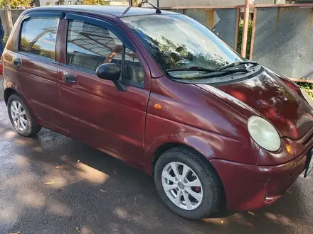 Daewoo Matiz 2006 годаүшін1 900 000 тг. в Петропавловск – фото 5