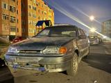 ВАЗ (Lada) 2114 2004 года за 100 000 тг. в Астана – фото 2