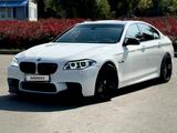 BMW 550 2012 года за 20 000 000 тг. в Алматы – фото 4