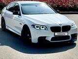 BMW 550 2012 года за 20 000 000 тг. в Алматы – фото 5