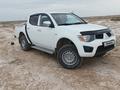 Mitsubishi L200 2010 годаүшін5 400 000 тг. в Аксукент – фото 9