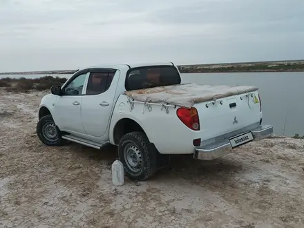 Mitsubishi L200 2010 года за 5 400 000 тг. в Аксукент – фото 11