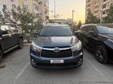 Toyota Highlander 2015 года за 11 000 000 тг. в Актобе