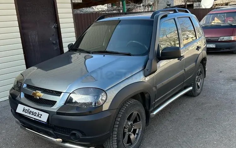 Chevrolet Niva 2020 годаүшін5 500 000 тг. в Приозерск