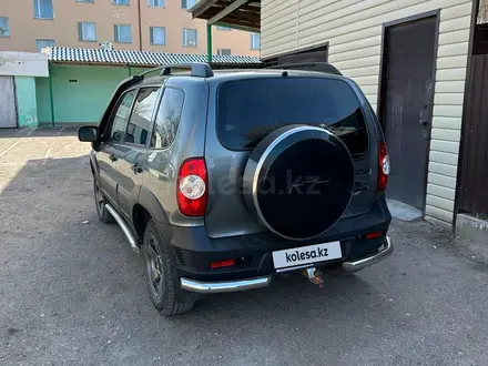 Chevrolet Niva 2020 года за 5 500 000 тг. в Приозерск – фото 5