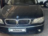 BMW 750 2006 годаүшін4 000 000 тг. в Шымкент