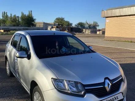 Renault Logan 2015 года за 4 400 000 тг. в Балхаш – фото 2