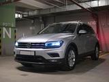 Volkswagen Tiguan 2017 года за 11 200 000 тг. в Алматы – фото 2