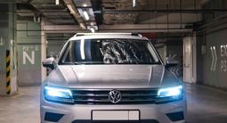 Volkswagen Tiguan 2017 года за 11 200 000 тг. в Алматы – фото 3