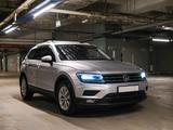 Volkswagen Tiguan 2017 годаүшін11 200 000 тг. в Алматы – фото 4