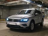 Volkswagen Tiguan 2017 годаүшін11 500 000 тг. в Алматы – фото 5